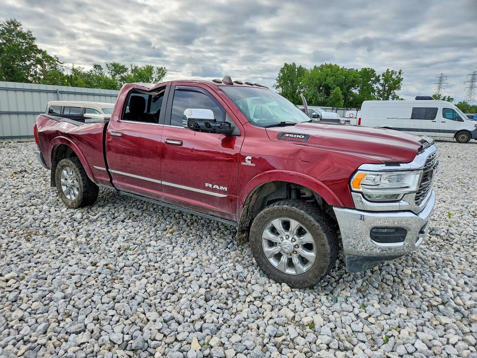 Продажа на аукционе авто 2019 Ram 3500, vin: 3C63R3SL2KG558627, номер лота: 61754256