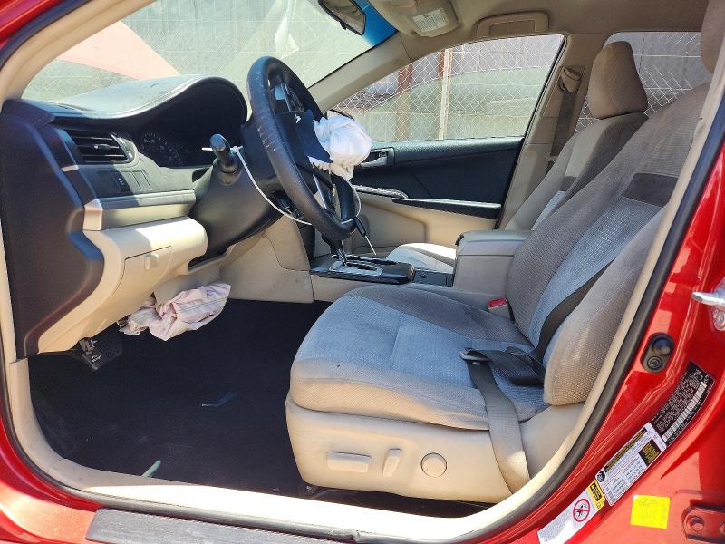 Aukcja sprzedaży 2012 Toyota Camry, vin: 4T4BF1FK3CR200374, numer aukcji: 60139456
