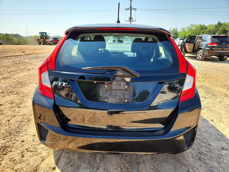 Aukcja sprzedaży 2016 Honda Fit, vin: 3HGGK5H51GM704836, numer aukcji: 58769016