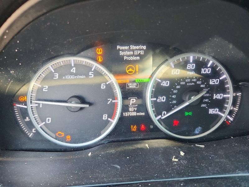 Auction sale of the 2017 Acura Rdx, vin: 5J8TB3H53HL022353, lot number: 60036936