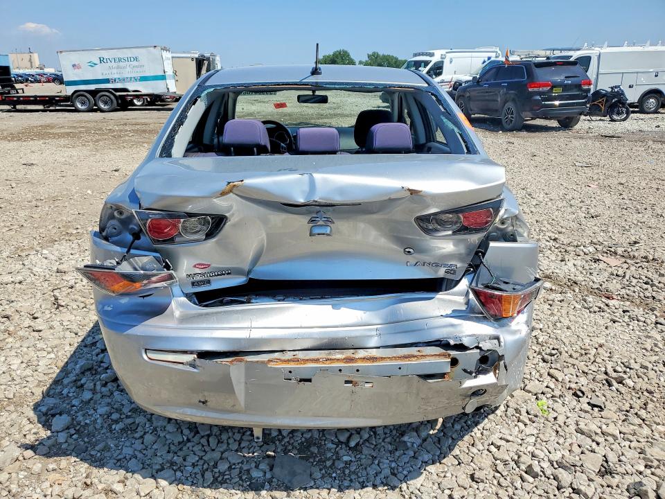 59963106 :رقم المزاد ، JA32V2FW5GU003642 vin ، 2016 Mitsubishi Lancer مزاد بيع