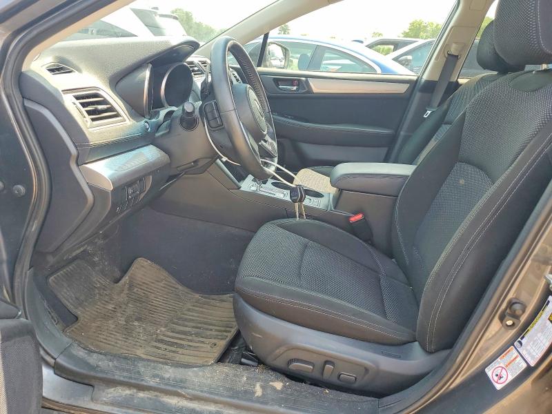 2018 Subaru Outback მანქანა იყიდება აუქციონზე, vin: 4S4BSACC8J3217760, აუქციონის ნომერი: 58209486
