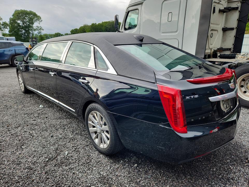 Aukcja sprzedaży 2017 Cadillac Xts, vin: 2GEXG6U30H9550339, numer aukcji: 62608056