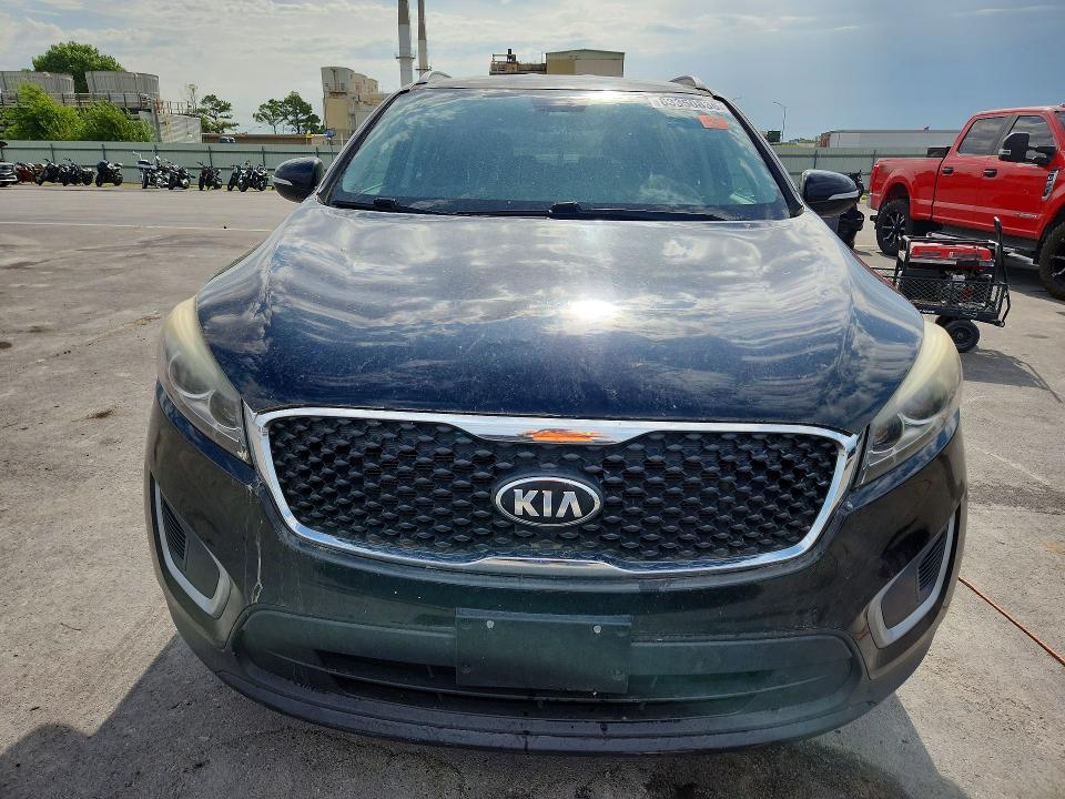 Aukcja sprzedaży 2017 Kia Sorento, vin: 5XYPG4A56HG224441, numer aukcji: 63350836