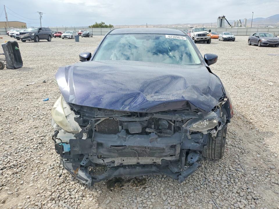 62309876 :رقم المزاد ، JM1BM1K7XF1274094 vin ، 2015 Mazda 3 مزاد بيع