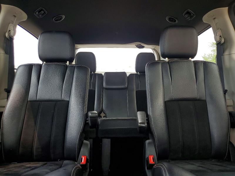 Продажа на аукционе авто 2017 Dodge Grand Caravan, vin: 2C4RDGBG9HR802613, номер лота: 61136206