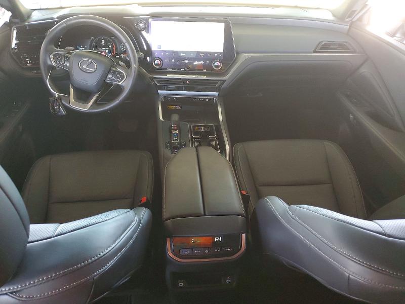 2024 Lexus Tx 350 მანქანა იყიდება აუქციონზე, vin: 5TDAAAB67RS006235, აუქციონის ნომერი: 59381626