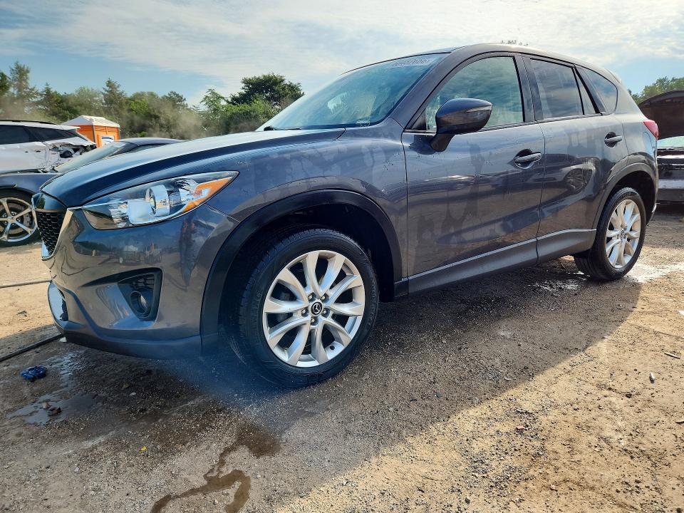 Продажа на аукционе авто 2015 Mazda Cx-5, vin: JM3KE4DY3F0486675, номер лота: 60482666