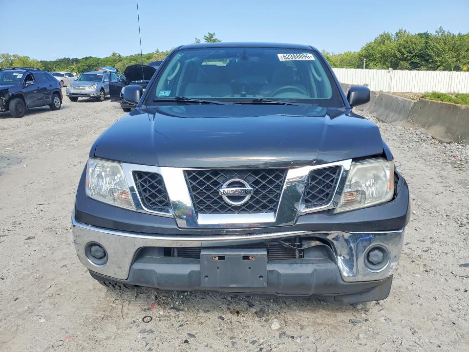 62388896 :رقم المزاد ، 1N6AD0EV0AC429438 vin ، 2010 Nissan Frontier مزاد بيع