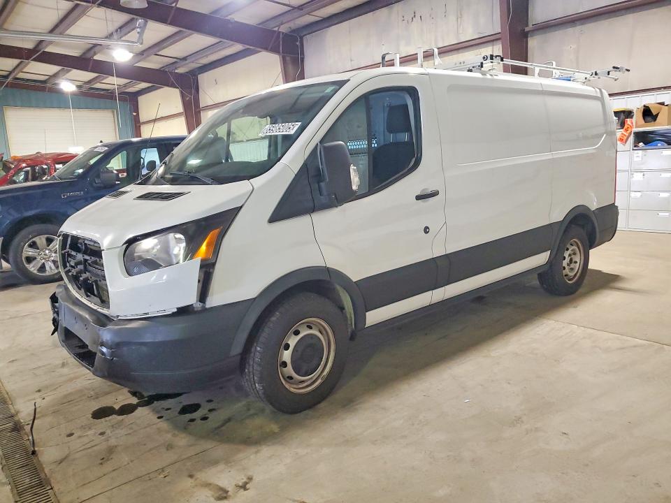 2019 Ford Transit მანქანა იყიდება აუქციონზე, vin: 1FTYE1ZM5KKA07923, აუქციონის ნომერი: 85985005