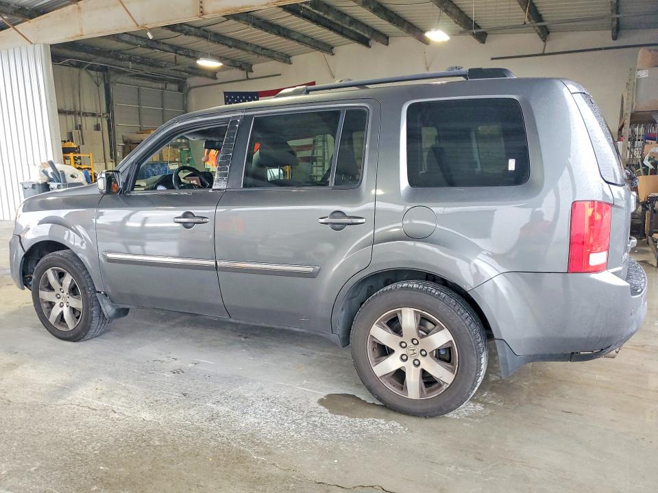 2012 Honda Pilot მანქანა იყიდება აუქციონზე, vin: 5FNYF4H91CB038581, აუქციონის ნომერი: 60790186