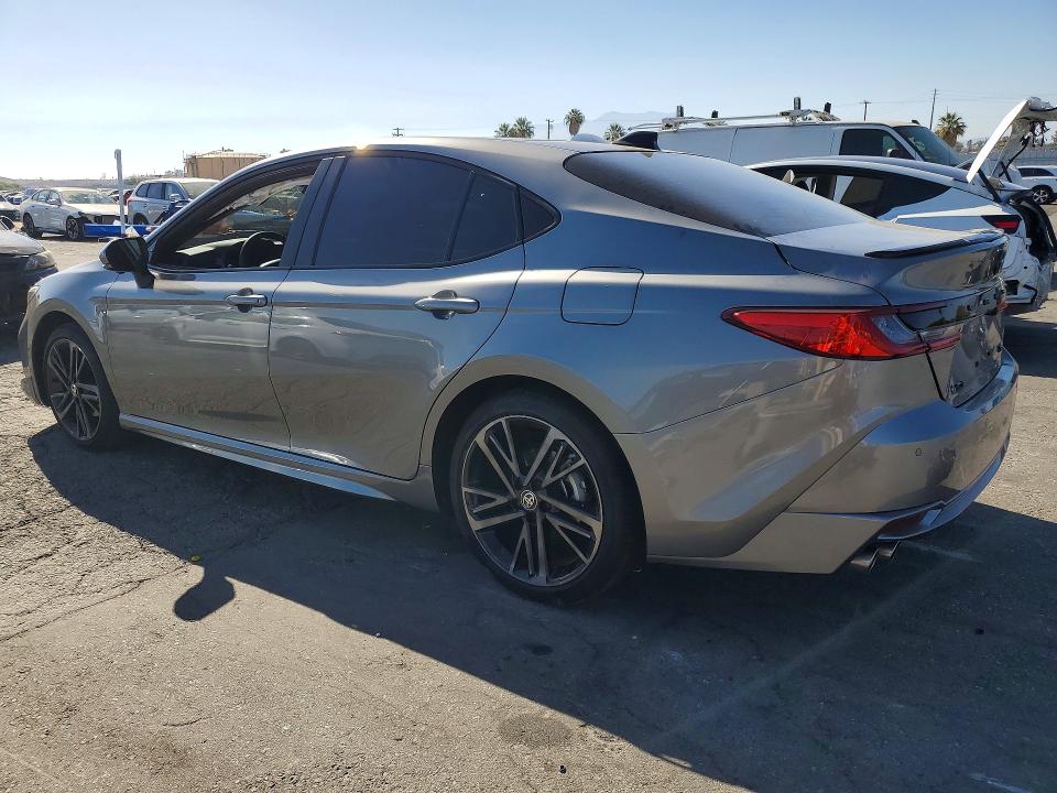60507576 :رقم المزاد ، 4T1DAACK9TU296646 vin ، 2026 Toyota Camry مزاد بيع