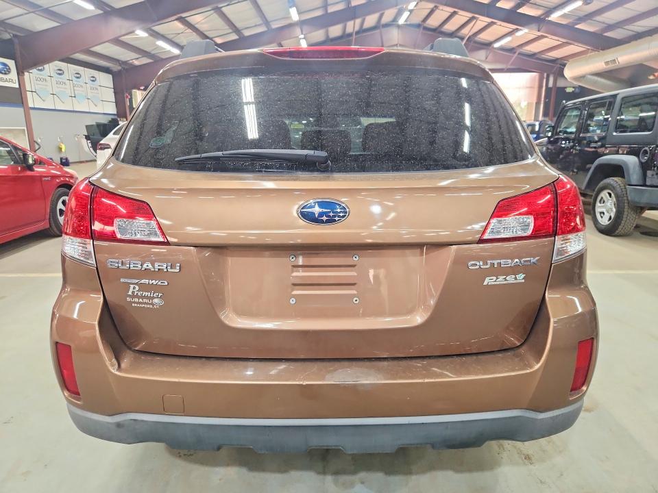 Aukcja sprzedaży 2013 Subaru Outback, vin: 4S4BRBCC9D3312589, numer aukcji: 61159936