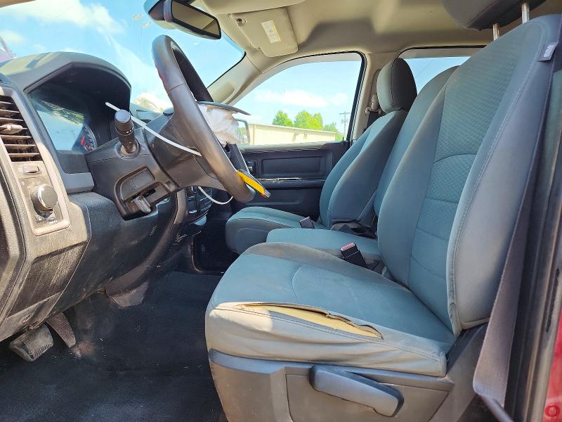 61976356 :رقم المزاد ، 1C6RR7KT6FS546643 vin ، 2015 Ram 1500 مزاد بيع