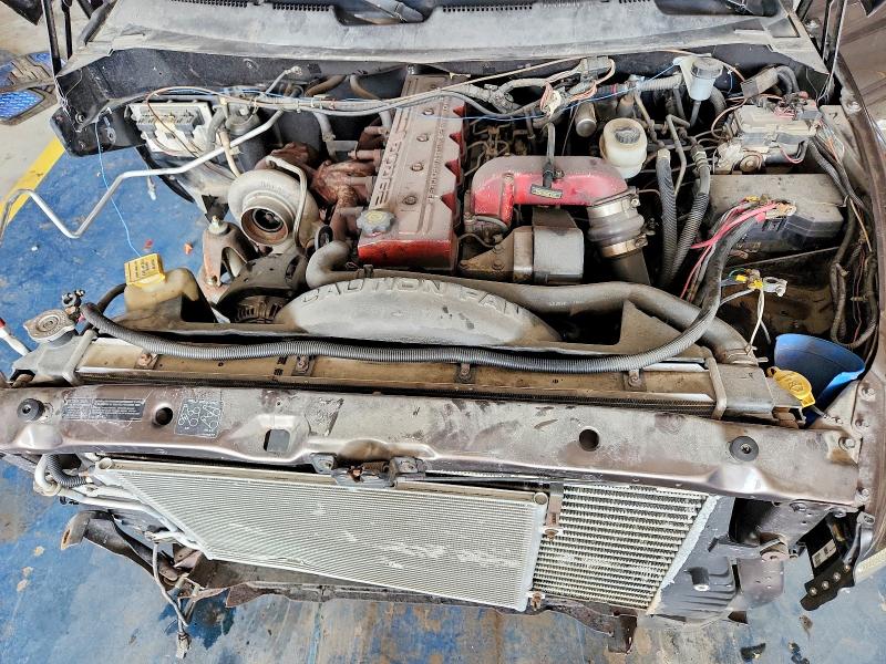 1999 Dodge Ram 3500 მანქანა იყიდება აუქციონზე, vin: 1B7MF3364XJ528548, აუქციონის ნომერი: 59023956