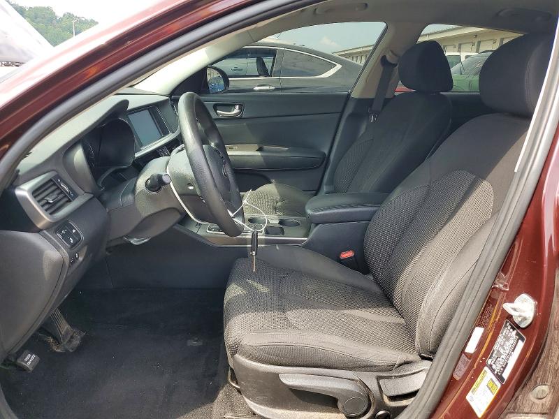 2019 Kia Optima მანქანა იყიდება აუქციონზე, vin: 5XXGT4L32KG365073, აუქციონის ნომერი: 59367756