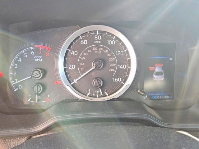 2021 Toyota Corolla მანქანა იყიდება აუქციონზე, vin: 5YFEPMAE1MP166249, აუქციონის ნომერი: 62352206