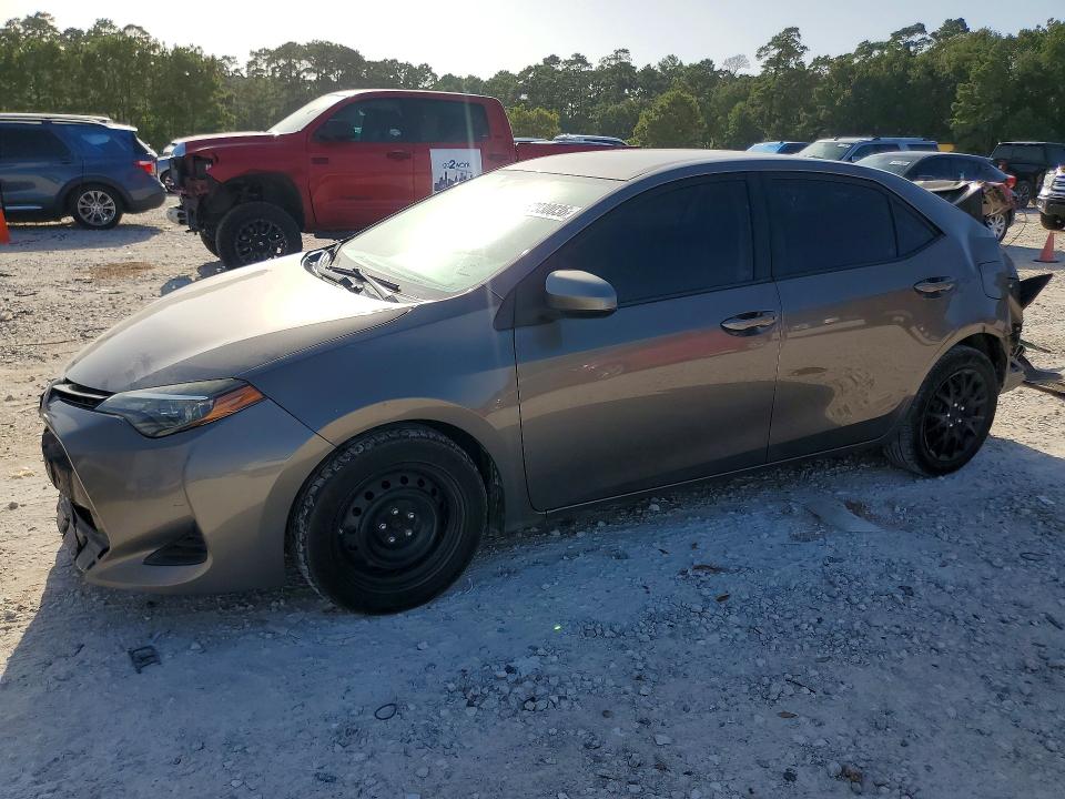 Auction sale of the 2019 Toyota Corolla, vin: 2T1BURHE0KC206431, lot number: 62030036