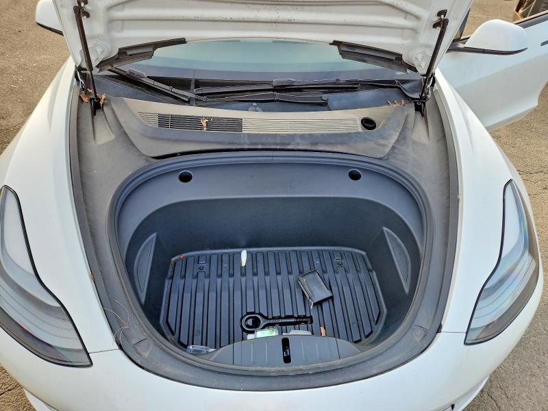 Продажа на аукционе авто 2023 Tesla Model 3, vin: 5YJ3E1EB7PF679422, номер лота: 60322656
