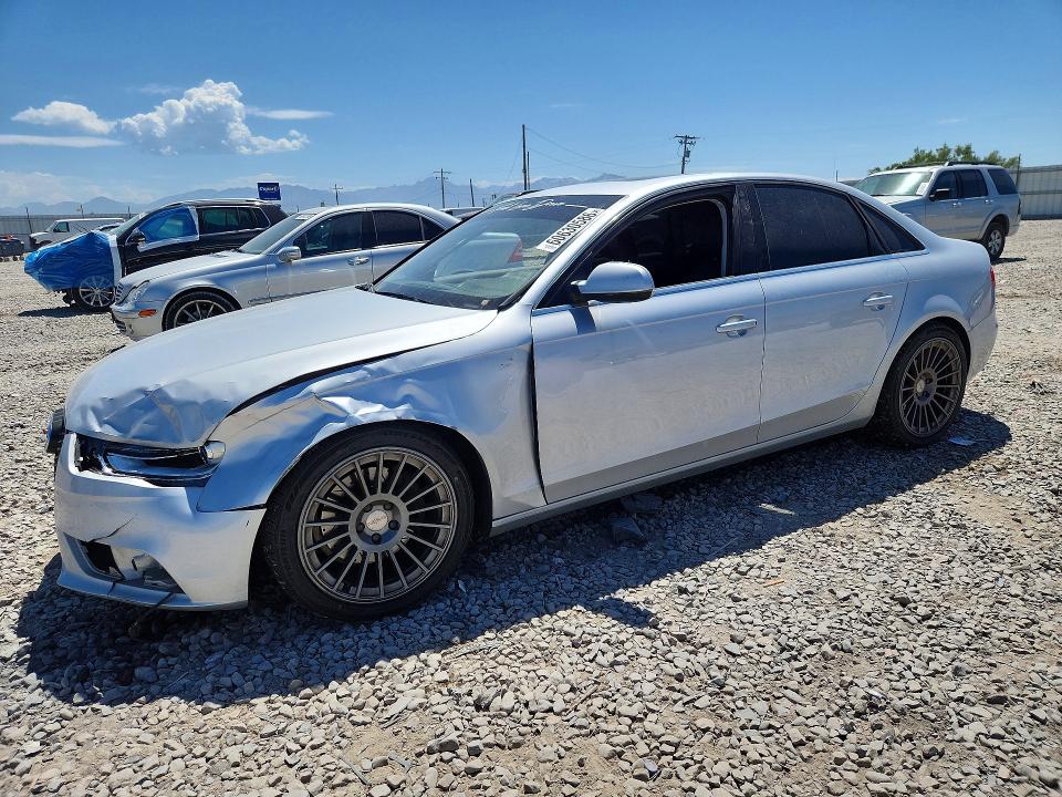 Продаж на аукціоні авто 2013 Audi A4, vin: WAUBFAFL6DN048736, номер лоту: 60630586