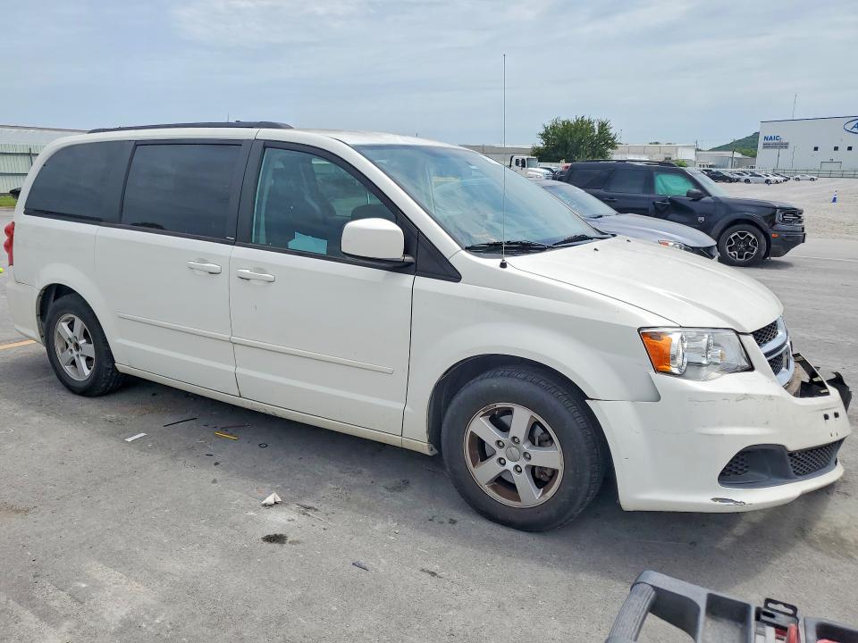 62717766 :رقم المزاد ، 2C4RDGCG7CR279051 vin ، 2012 Dodge Grand Caravan مزاد بيع