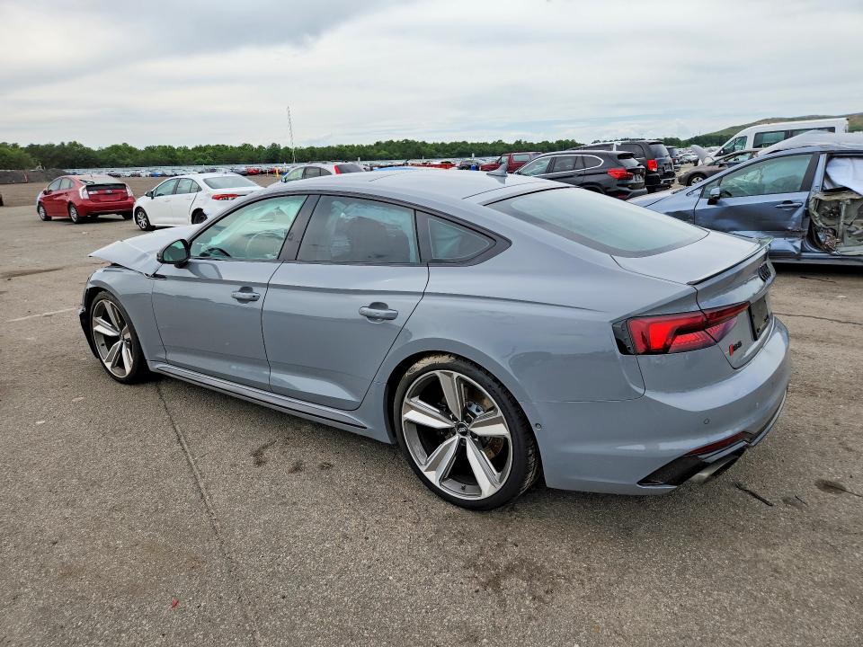 2019 Audi Rs5 მანქანა იყიდება აუქციონზე, vin: WUABWCF56KA901644, აუქციონის ნომერი: 60388376