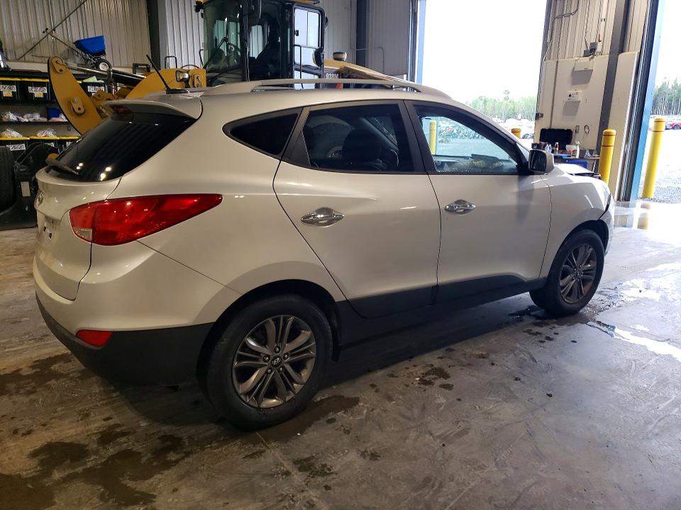 62582746 :رقم المزاد ، KM8JU3AG9FU971548 vin ، 2015 Hyundai Tucson مزاد بيع