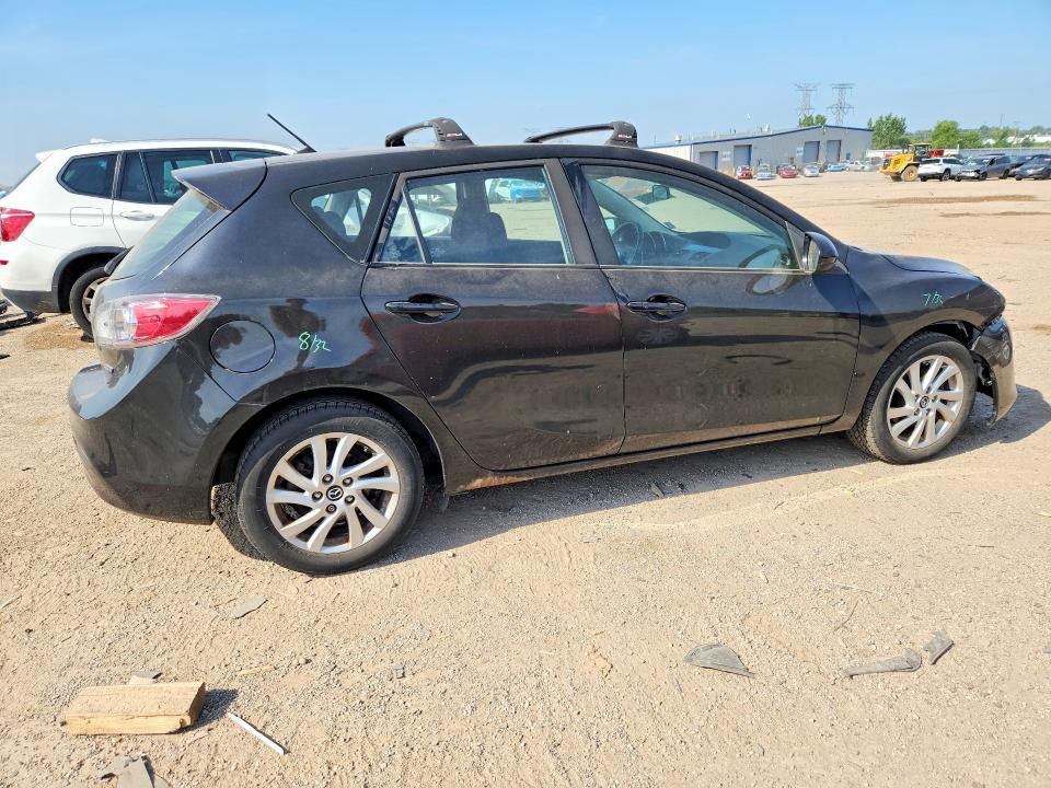 85629915 :رقم المزاد ، JM1BL1L76D1805466 vin ، 2013 Mazda 3 مزاد بيع