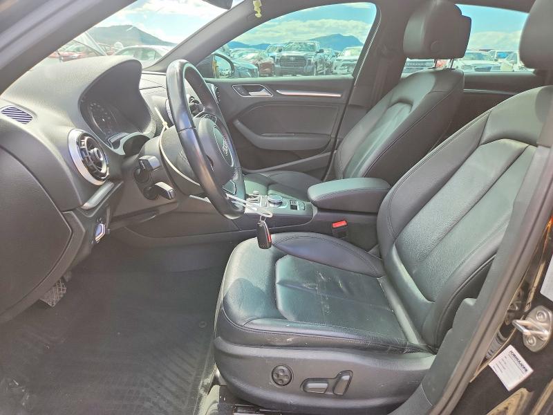 Продажа на аукционе авто 2016 Audi A3, vin: WAUE8GFF3G1086134, номер лота: 59340096