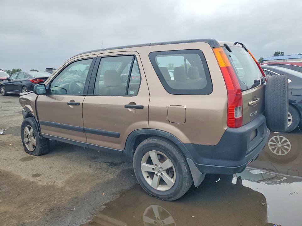 Продажа на аукционе авто 2003 Honda Cr-v, vin: JHLRD68413C013495, номер лота: 60053226