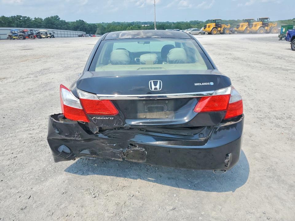 Продаж на аукціоні авто 2014 Honda Accord, vin: 1HGCR2F35EA217126, номер лоту: 62783726