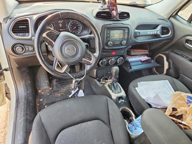 Aukcja sprzedaży 2017 Jeep Renegade, vin: ZACCJABB5HPE49565, numer aukcji: 61249266