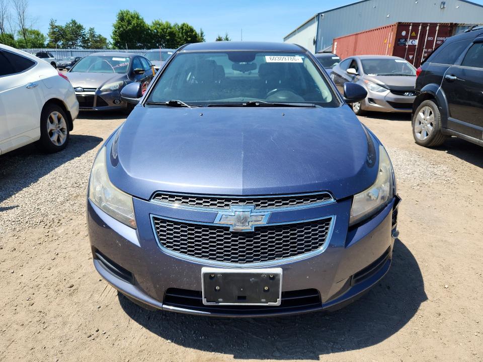 Продажа на аукционе авто 2014 Chevrolet Cruze, vin: 1G1PC5SB1E7345143, номер лота: 60309786