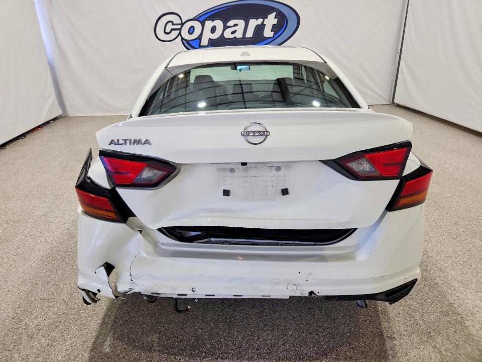 2025 Nissan Altima მანქანა იყიდება აუქციონზე, vin: 1N4BL4DV9SN392789, აუქციონის ნომერი: 60483386