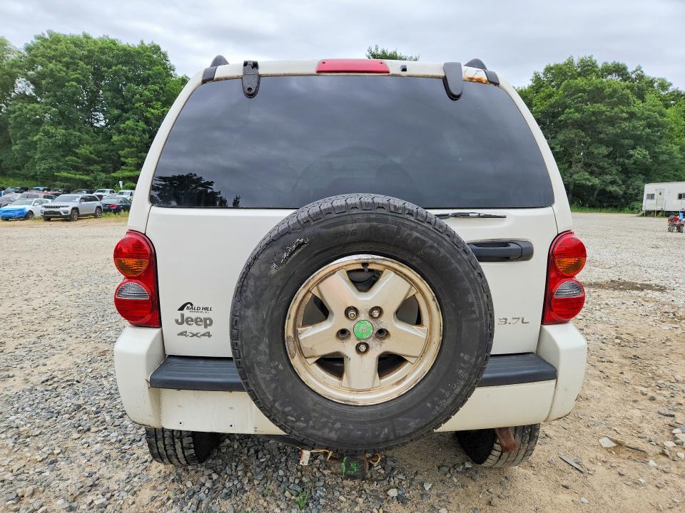 Продажа на аукционе авто 2003 Jeep Liberty, vin: 1J4GL58K83W604500, номер лота: 60302736