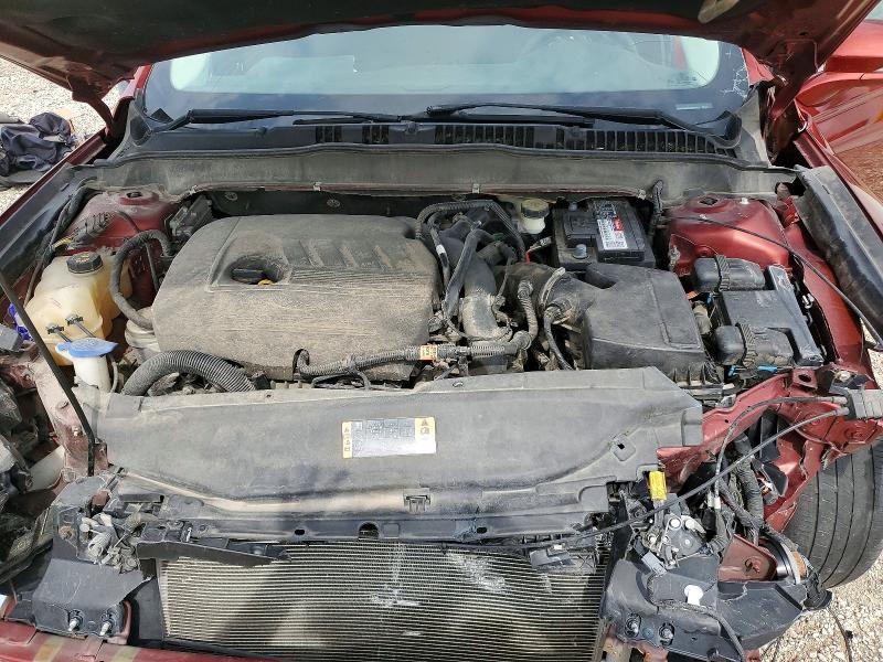 60655536 :رقم المزاد ، 3FA6P0HD2ER297931 vin ، 2014 Ford Fusion مزاد بيع