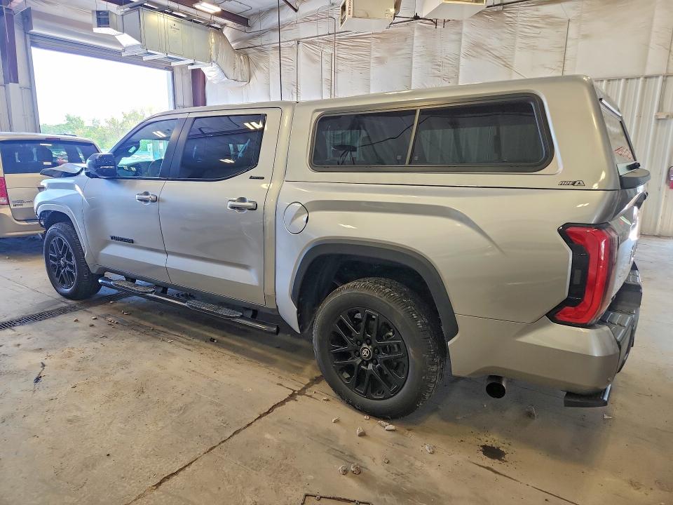62767106 :رقم المزاد ، 5TFWA5DB0SX271456 vin ، 2025 Toyota Tundra مزاد بيع