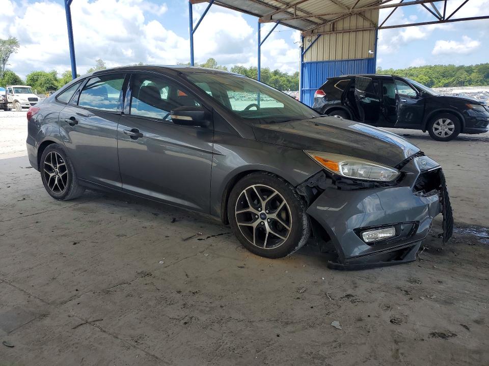 2018 Ford Focus მანქანა იყიდება აუქციონზე, vin: 1FADP3H25JL256127, აუქციონის ნომერი: 60280536