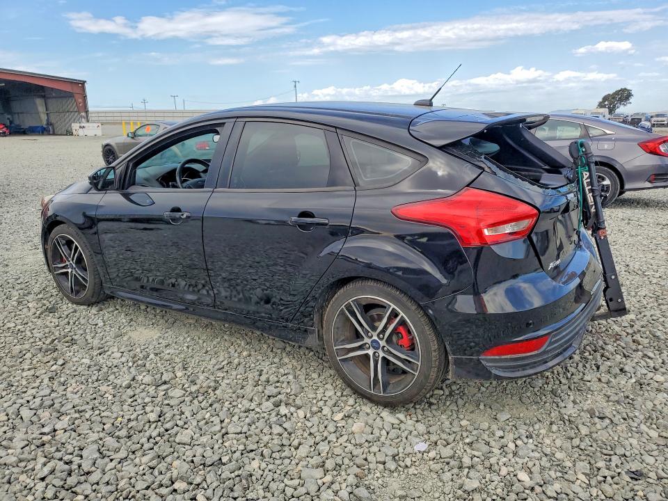 2018 Ford Focus St მანქანა იყიდება აუქციონზე, vin: 1FADP3L91JL279098, აუქციონის ნომერი: 60622886