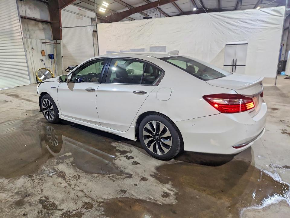 59378436 :رقم المزاد ، JHMCR6F71HC012838 vin ، 2017 Honda Accord مزاد بيع