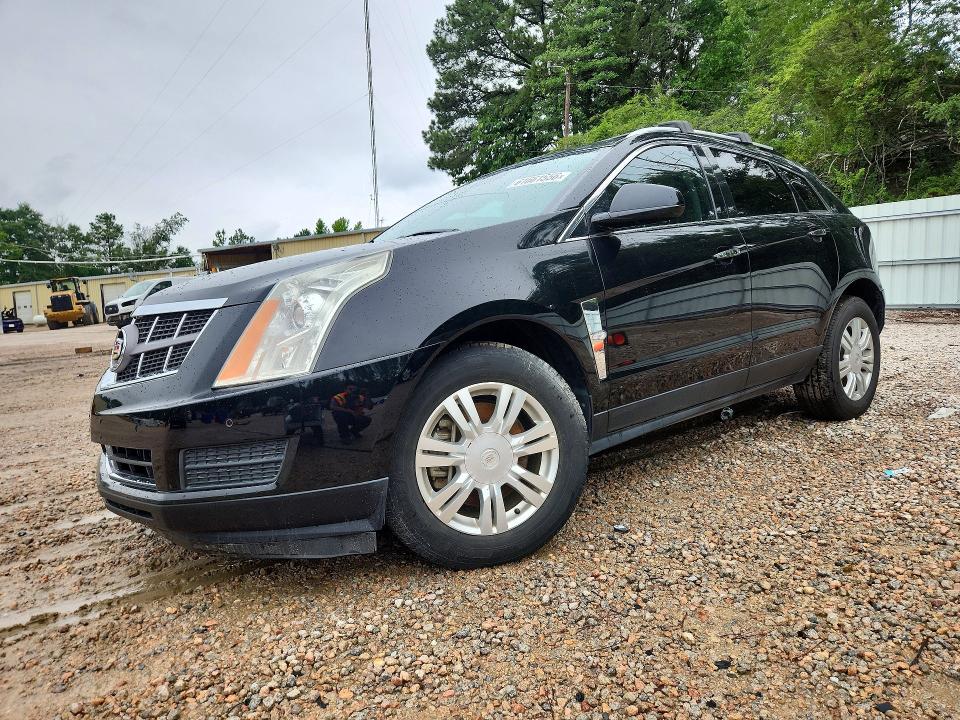 61661556 :رقم المزاد ، 3GYFNAE35CS649045 vin ، 2012 Cadillac Srx مزاد بيع