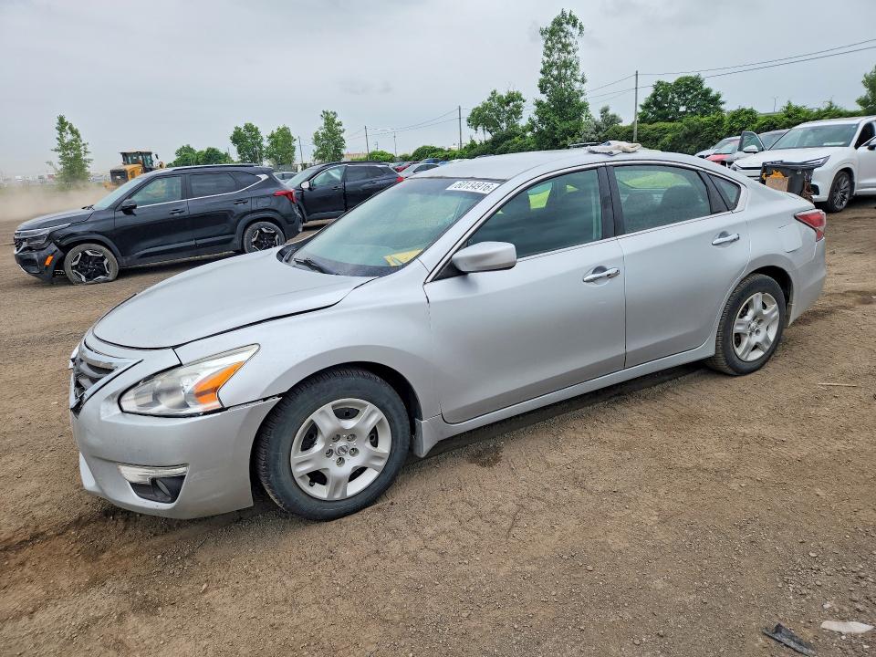 Aukcja sprzedaży 2014 Nissan Altima, vin: 1N4AL3AP1EN258536, numer aukcji: 60134916