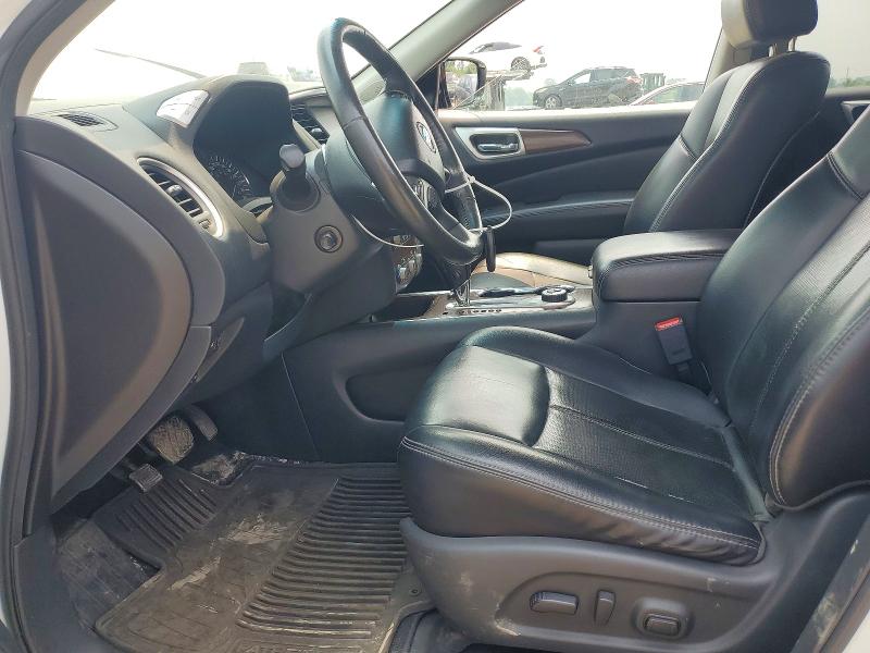 Продаж на аукціоні авто 2017 Nissan Pathfinder, vin: 5N1DR2MM1HC666936, номер лоту: 61623026