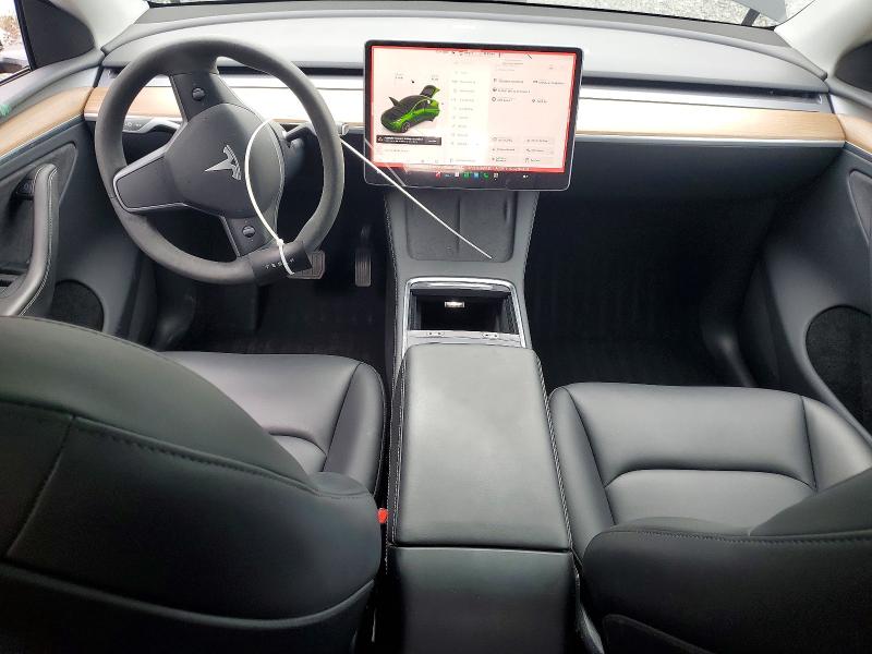 Продаж на аукціоні авто 2023 Tesla Model Y, vin: 7SAYGDEE7PA118939, номер лоту: 62801926