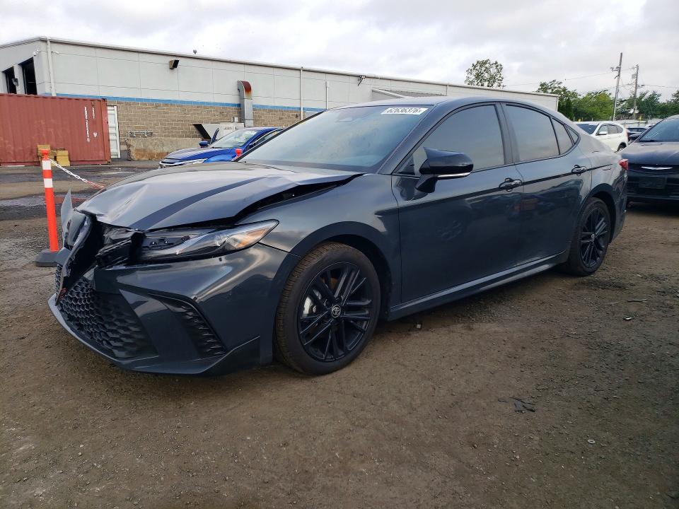 Aukcja sprzedaży 2026 Toyota Camry, vin: 4T1DAACK7TU267839, numer aukcji: 62636376