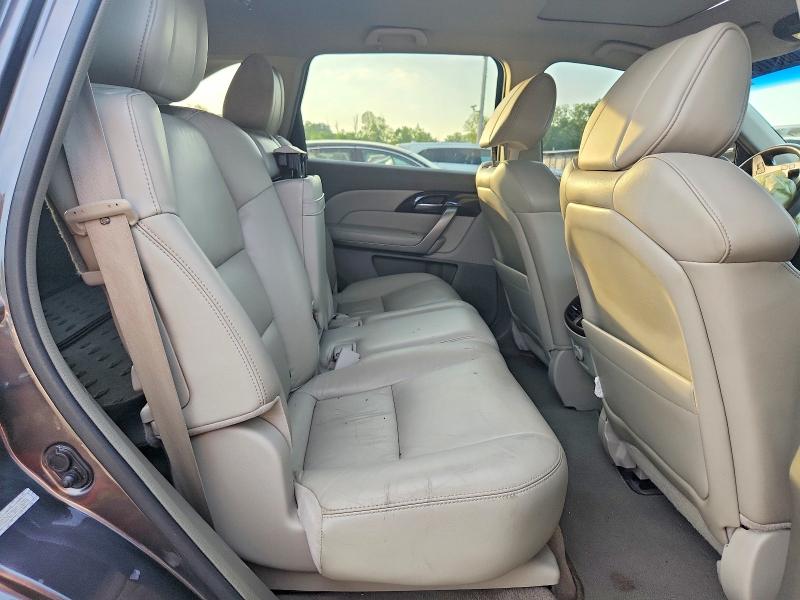 2011 Acura Mdx მანქანა იყიდება აუქციონზე, vin: 2HNYD2H27BH516096, აუქციონის ნომერი: 60817846