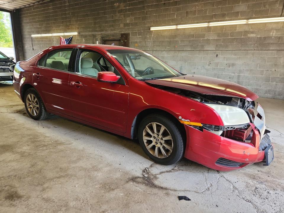 Aukcja sprzedaży 2006 Mercury Milan, vin: 3MEFM07Z46R632686, numer aukcji: 59774316