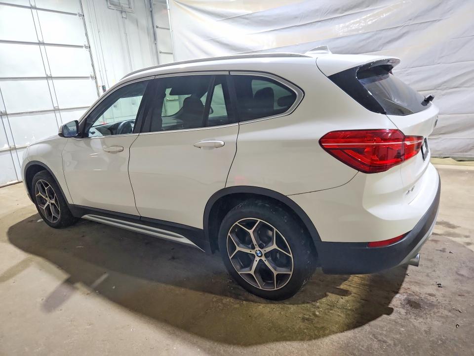 2019 Bmw X1 მანქანა იყიდება აუქციონზე, vin: WBXHT3C58K5N55094, აუქციონის ნომერი: 61276406