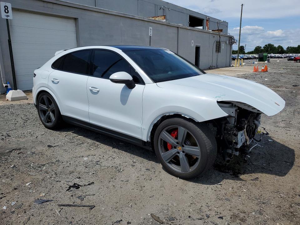Aukcja sprzedaży 2024 Porsche Cayenne, vin: WP1BL2AYXRDA60050, numer aukcji: 61401476