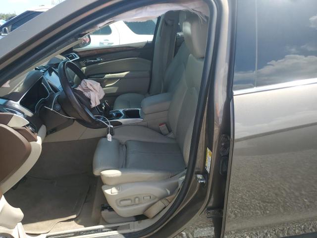 2016 Cadillac Srx მანქანა იყიდება აუქციონზე, vin: 3GYFNBE36GS555512, აუქციონის ნომერი: 62381836